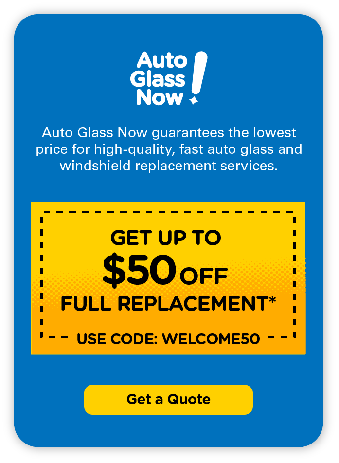 $50 off Full Replacement AGN coupon